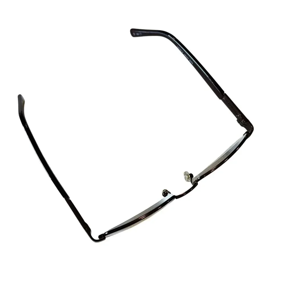 Foster Grant Reading Glasses Frames Jason Brown Rectangle FRAMES ONLY LO1014